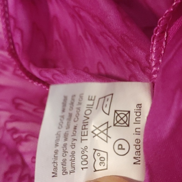 Island Style Scarf - Picture 5 of 5